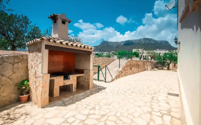 Sala I - family-friendly holiday house in Calpe