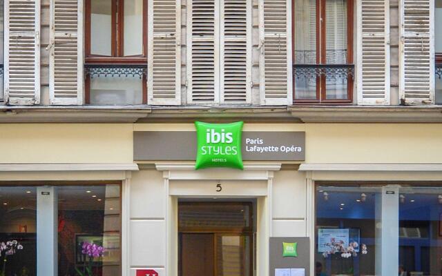 Ibis Styles Lafayette