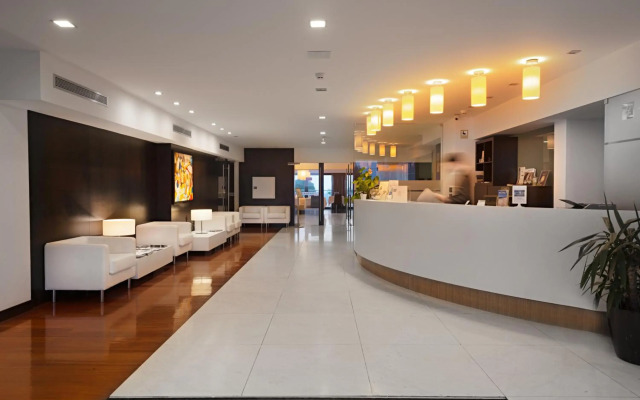 Hotel dos Zimbros