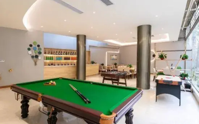 Hillman Vacation Apartments (Shanwei Poly Jincheng Bay Tourist Resort)