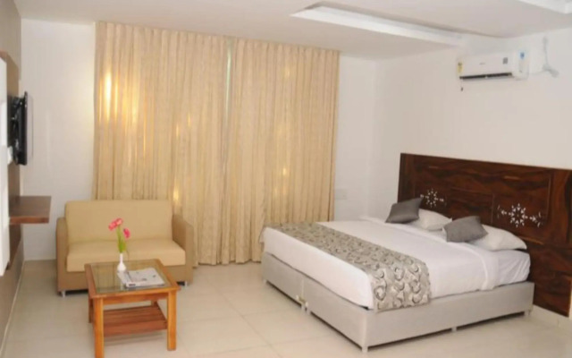 The Garden Asia Hotels and resorts