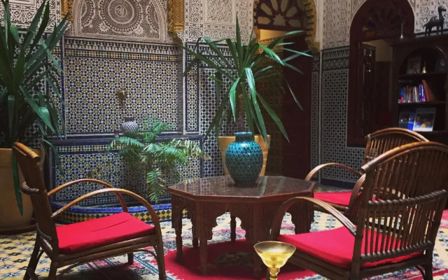 Riad à la Belle Etoile
