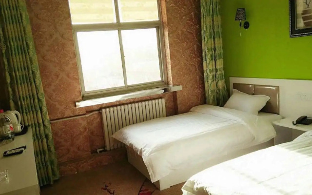 Anping Dream Tang theme business hotel