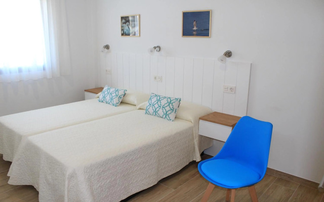 Apartamentos As Lagoas