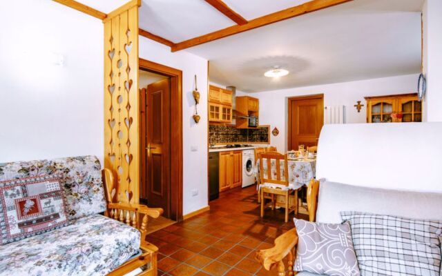 Apartment Cesa Veja Canazei