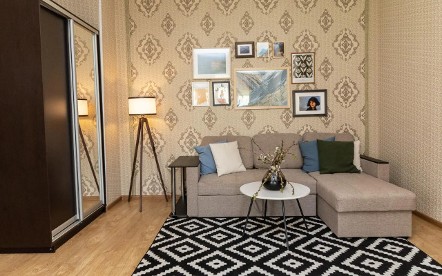 Апартаменты на улице Карлсруэвская 12