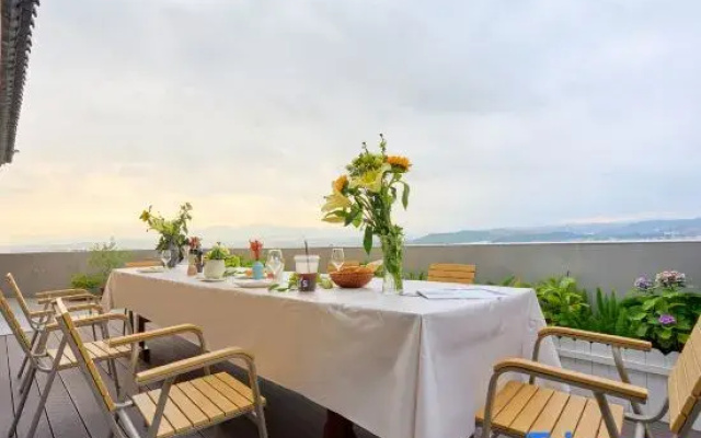 Jianshui Qingyang Homestay (Shuanglong Bridge Branch)