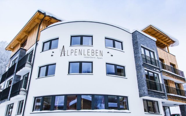 Hotel Alpenleben Garni Apart