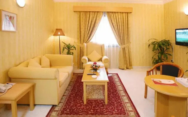 London Creek Hotel Apartments