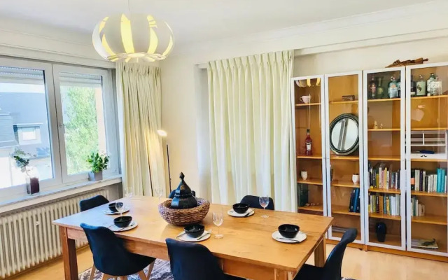 2 bedrooms in the heart of city center