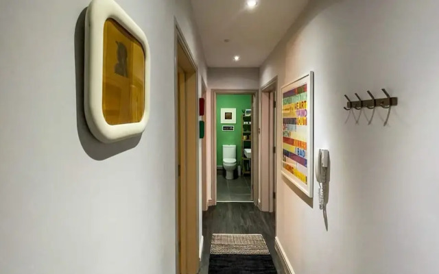 Walpole Bay 2 bed Stunning Garden Apt By Adliv