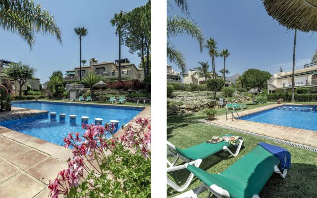 Lbp - 3 Bedroom Penthouse in Nueva Andalucia