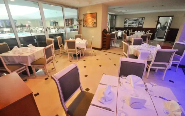 Topkapi Inter Istanbul Hotel