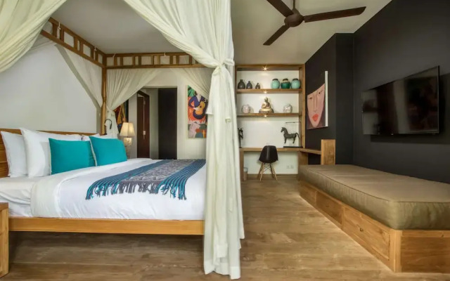 Luxury 12 Bedroom Villa With Private Pool, Bali Villa 2081