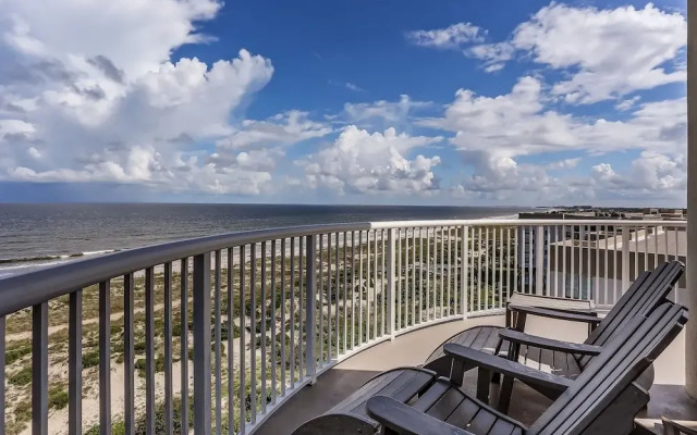 Luxury Condo with Atlantic Ocean View from Private Balcony by RedAwning