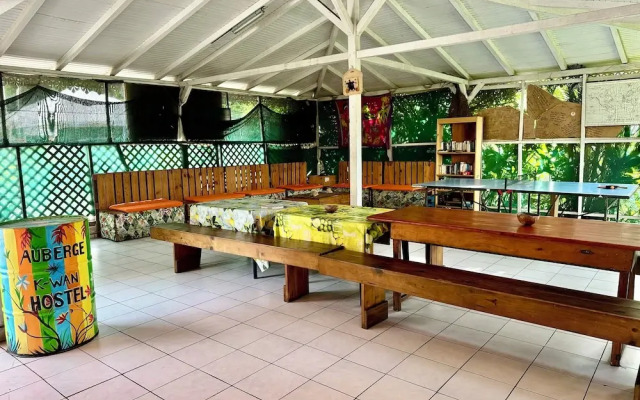 Auberge K-Wan Hostel