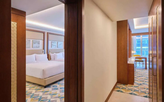 Hilton Cairo Nile Maadi