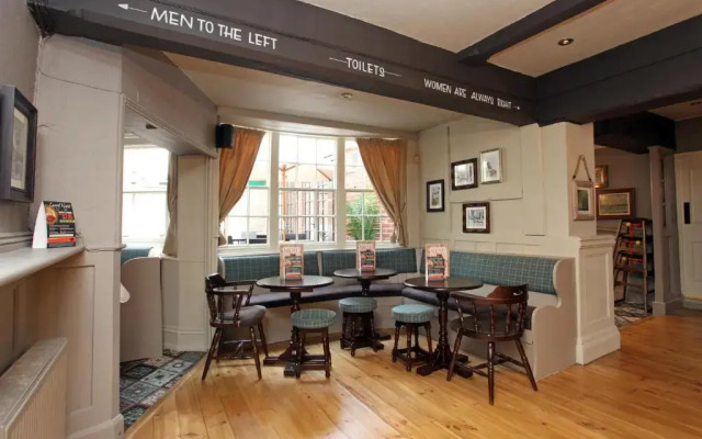 Original White Hart, Ringwood by Marston's Inns