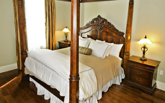 Nottoway Plantation Resort