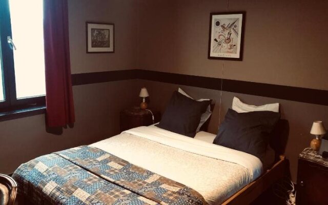 B&B Faja lobi