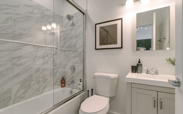 1BR Apartment with Laundry in West Loop