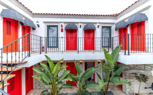 La Rubina Alacati