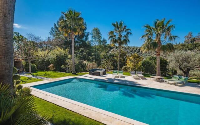 La Bastide de l'Oliveraie