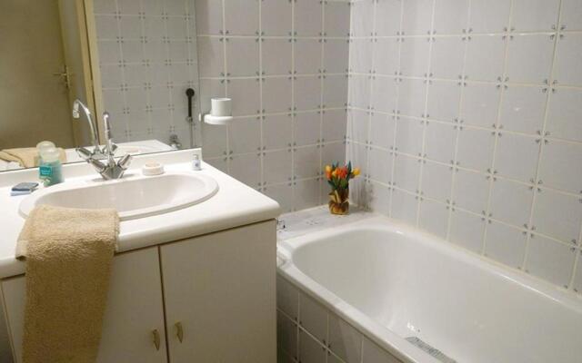 Appartement Bagnères-de-Luchon, 2 pièces, 4 personnes - FR-1-313-123