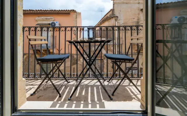 Demetra in Noto With 1 Bedrooms and 1 Bathrooms