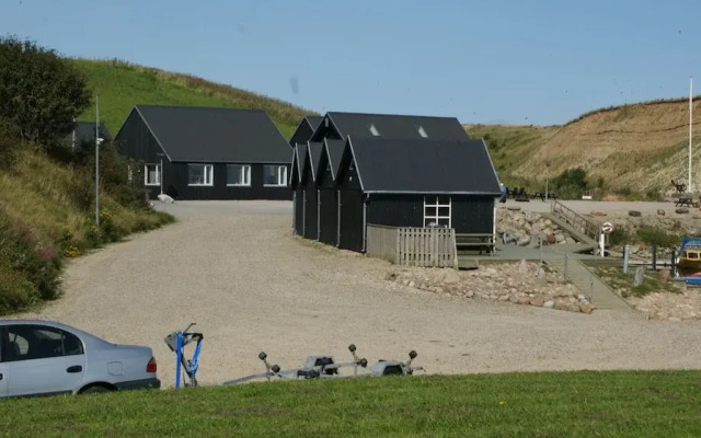 Hyggeligt ved Ejerslev Havn