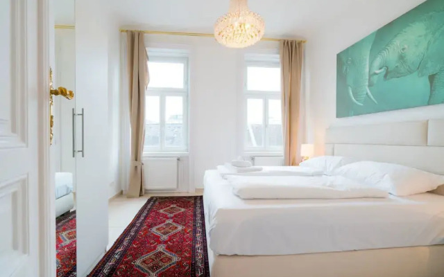 Vienna Residence Spacious Viennese Apartment for up to 5 Happy Guests