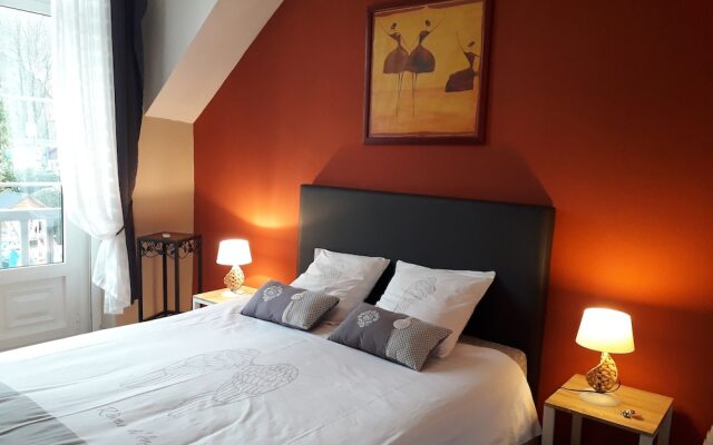 B&B La Grange De Thalie.