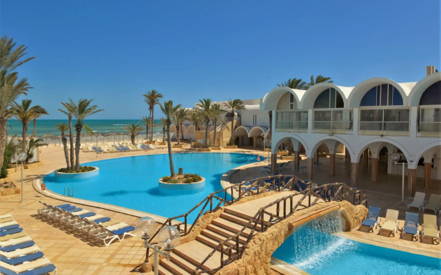 Dar Jerba Club Marmara