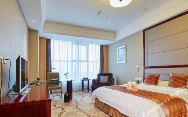 Wendeng Huaxi Hotel
