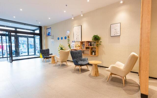 Hanting Hotel (Ji'nan Guodian)