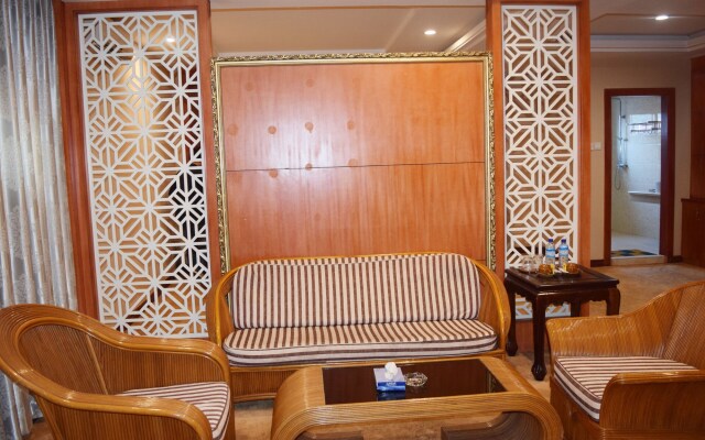 Dansavanh Vientiane Hotel