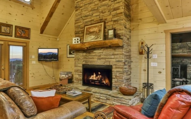 Eagles Breeze Nevaeh Cabin Rentals