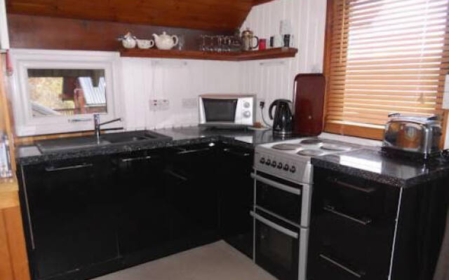 Loch View Chalet