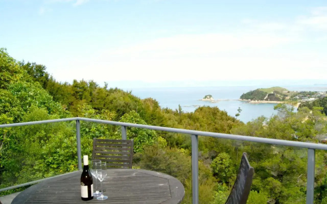 Korora - Kaiteriteri Beach House