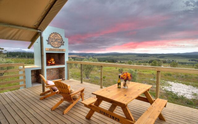 AfriCamps at Stanford Hills Estate- Glamping