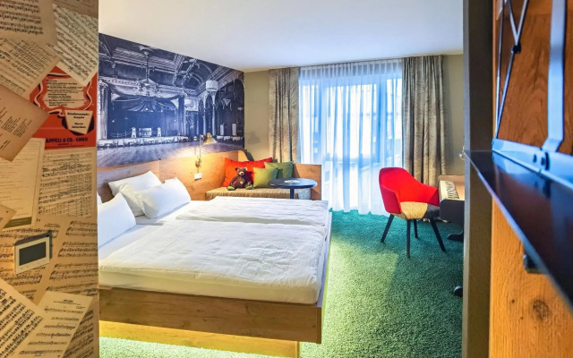 mightyTwice Hotel Dresden