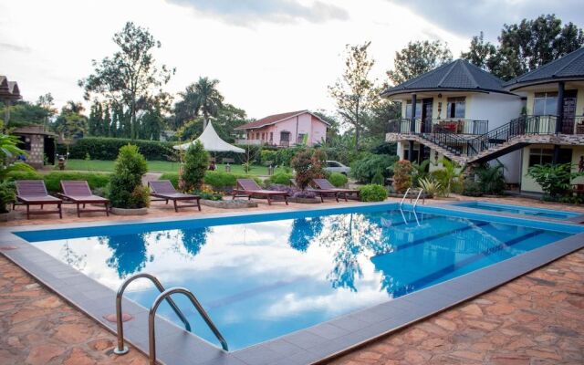 Source of the Nile Suites