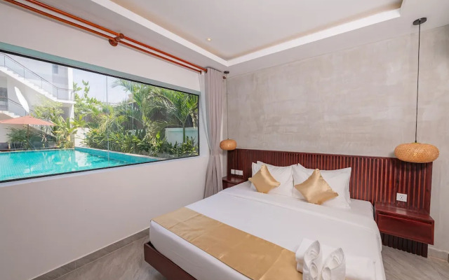 Serenity Suites d'Angkor