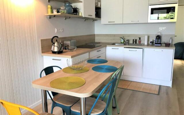 Appartement Perros-Guirec, 2 pièces, 4 personnes - FR-1-368-341