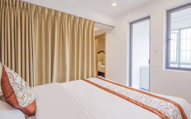 Zhengtuan Wisdom Apartment Fengdu Branch