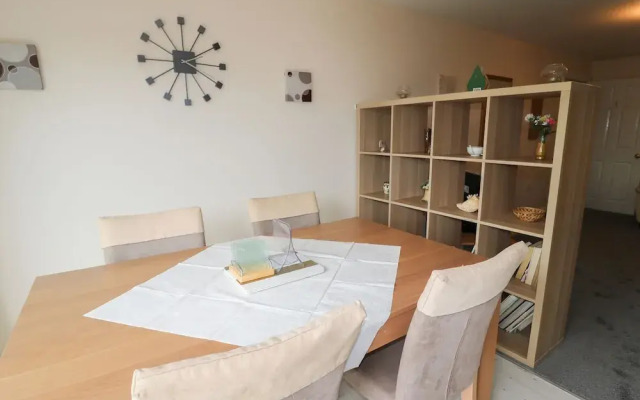The Apartment at Y Felin