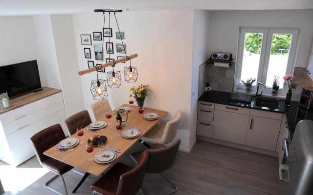 Hafenperle am Suhrenpohl