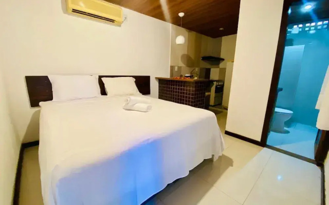 pousada caçadores de aventura flats