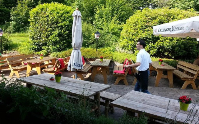 Waldschänke Schwanenwasen