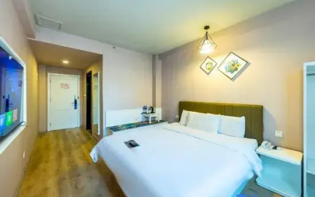 Hanting Express Hotel Lanzhou Yantan Science and Education Town